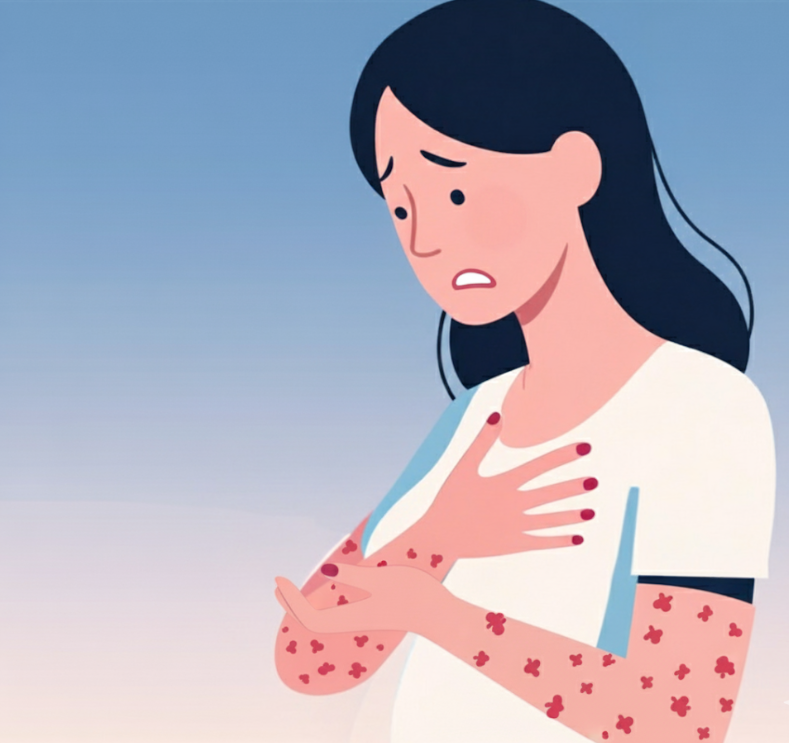 ALLERGIES AUX COMPOSANTS